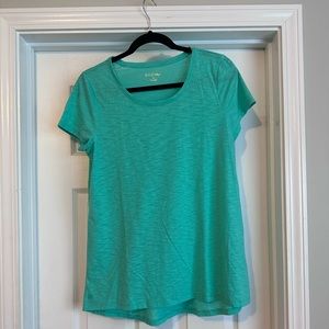 Lilly Pulitzer Etta Top- Sea foam Green